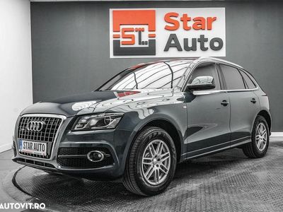 Second-hand Audi Q5 Premium 240 CP (176 kW) 2011 Culoaregri SUV