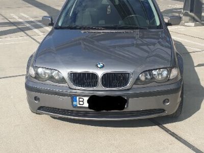 second-hand BMW 318 i, benzina