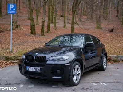 second-hand BMW X6 xDrive40d