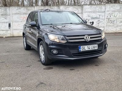 VW Tiguan