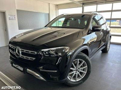 Mercedes GLE350e