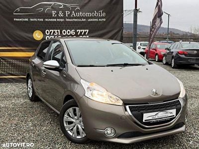 Second-hand Peugeot 208 Style 83 CP (61 kW) 2014 Culoaregri Hatchback