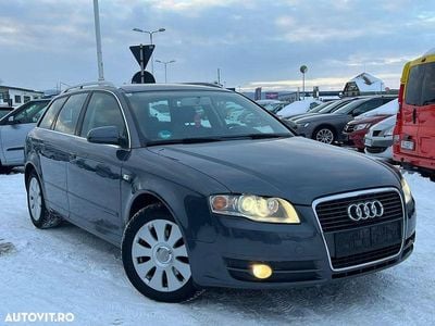 Culoaregri Utilizat 2007 Audi A4 Break | 3.890 EUR (Puțin scump)