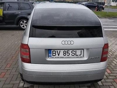 Second-hand Audi A2 75 CP (55 kW) 2001 Hatchback