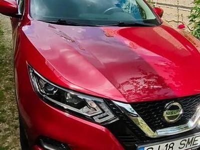 Culoarerosu Utilizat 2019 Nissan Qashqai Acenta SUV | 14.500 EUR (Preț OK)