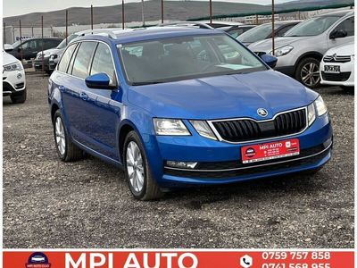 second-hand Skoda Octavia 1.6 TDI DSG Style