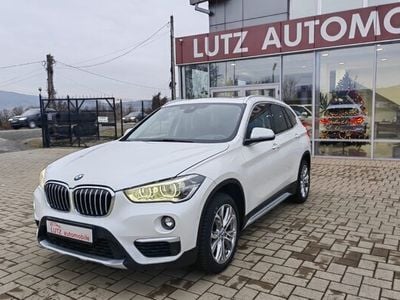 Alb Utilizat 2017 BMW X1 xLine SUV | 22.000 EUR (Puțin scump)