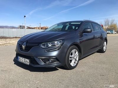 second-hand Renault Mégane IV DCi 110 cp 1500 cm Euro 6 An 2018