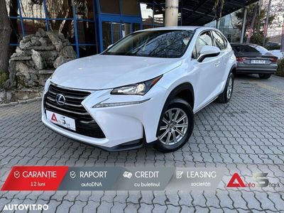 second-hand Lexus NX300h SeriaBusiness