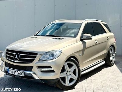 Mercedes ML250