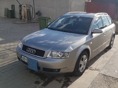 second-hand Audi A4 