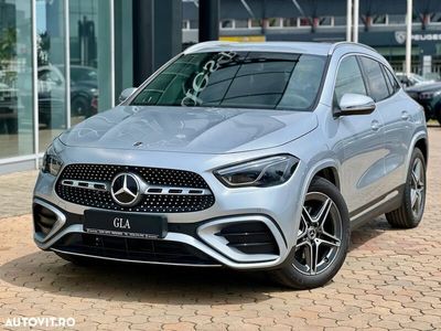 Argint Nouă 2025 Mercedes GLA220 SUV | 52.635 EUR (Scump)