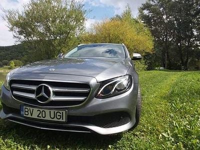 Mercedes E220