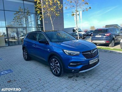 second-hand Opel Grandland X 2.0 START/STOP