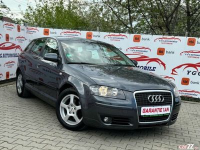 second-hand Audi A3 