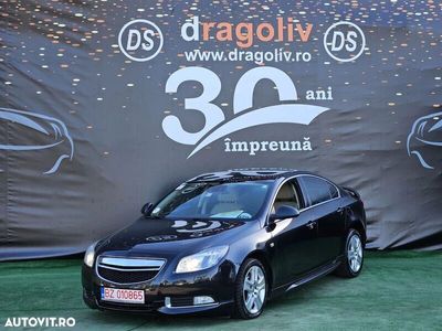 second-hand Opel Insignia 2.0 CDTI Sport