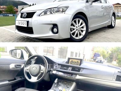 Lexus CT200h