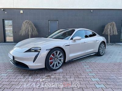 second-hand Porsche Taycan 2021 0.1 Electric 571 CP 12.960 km - 117.810 EUR - leasing auto