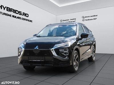 Second-hand Mitsubishi Eclipse Cross 188 CP (138 kW) 2022 Culoarenegru SUV