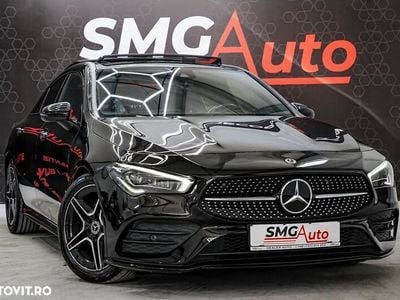 Mercedes CLA180