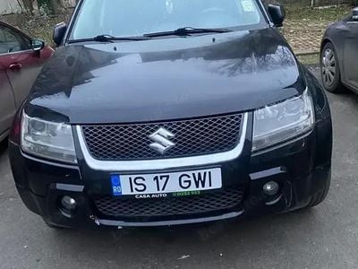 Second-hand Suzuki Grand Vitara 106 CP (77 kW) 2006 SUV