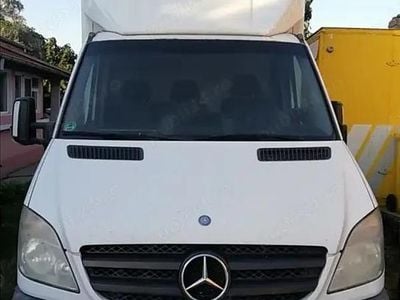 Alb Utilizat 2011 Mercedes Sprinter Van | 10.000 EUR