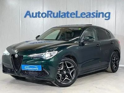 Utilizat 2021 Alfa Romeo Stelvio SUV | 30.489 EUR