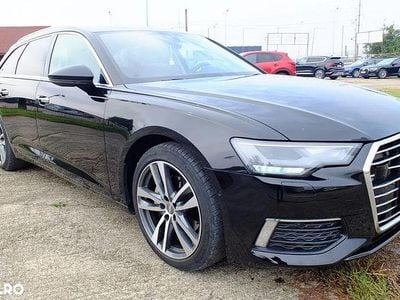 Second-hand Audi A6 Advanced 204 CP (150 kW) 2019 Culoarenegru Break