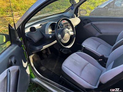 second-hand Smart ForTwo Coupé 0.8 diesel , an 2001