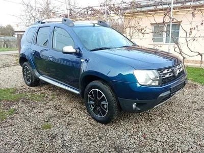 Albastru Utilizat 2016 Dacia Duster SUV | 6.650 EUR (Preț OK)