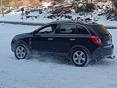 Opel Antara