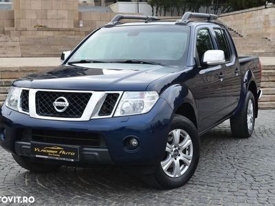 second-hand Nissan Navara 2.5 dCi DPF 4X4 Double Cab SE