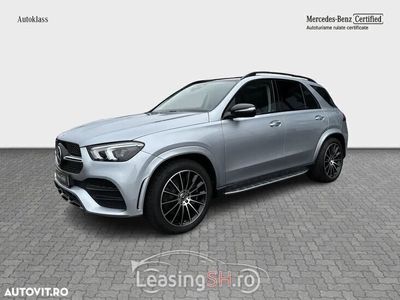 second-hand Mercedes GLE450 AMG 4Matic 9G-TRONIC AMG Line