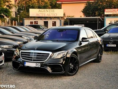 Mercedes S400