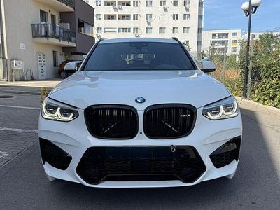 Second-hand BMW X3 M 480 CP (353 kW) 2020 Culoarealb SUV