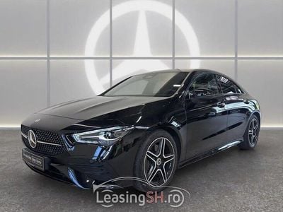 Mercedes CLA200