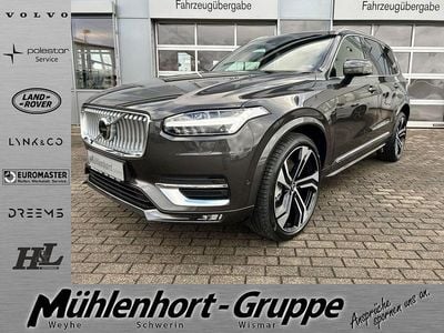 Second-hand Volvo XC90 Ultimate 235 CP (172 kW) 2024 SUV