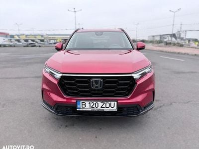 Second-hand Honda CR-V Advance 148 CP (108 kW) 2023 Culoarerosu SUV