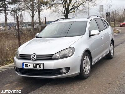 second-hand VW Golf VI 