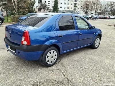 Utilizat 2008 Dacia Logan Lauréate Berlinǎ | 2.200 EUR (Puțin scump)