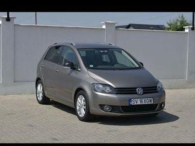VW Golf Plus Cross