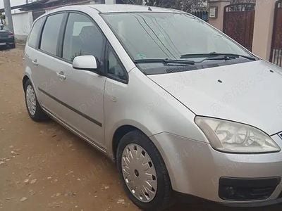 Utilizat 2006 Ford C-MAX Monovolum | 1.550 EUR