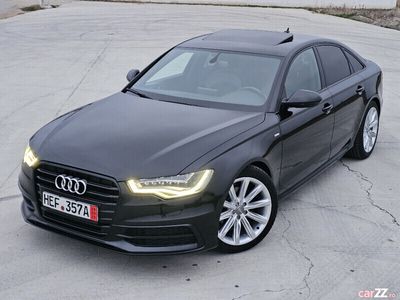 second-hand Audi A6 S Line Euro 5 173000km Garantie Rate Posibilitate