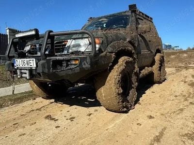 Second-hand Nissan Patrol 170 CP (125 kW) 2000 SUV