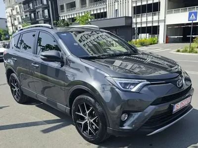 Toyota RAV4 Hybrid