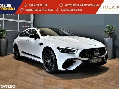 second-hand Mercedes AMG GT S 43 4MATIC+ MHEV