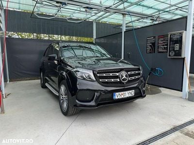 Mercedes GLS350
