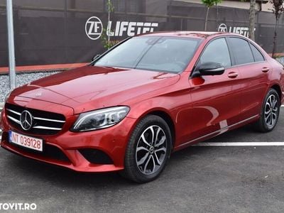 Mercedes C220