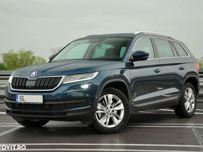 second-hand Skoda Kodiaq 2.0 TDI 4X4 DSG Ambition