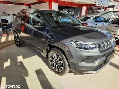 second-hand Jeep Compass 1.5 AT 2WD MHEV Limited